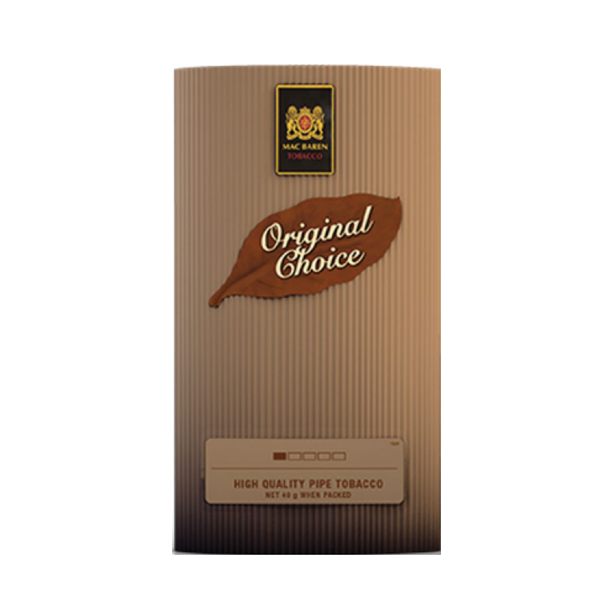 ТАБАК труб. M.B. ORIGINAL CHOICE 40гр.