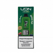 UDN BAR 12000 Игольчатые лесные ягоды 2%