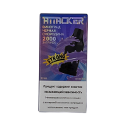 ATTACKER К-ONE 2000 strong Виноград черная смородина 5.5 мл