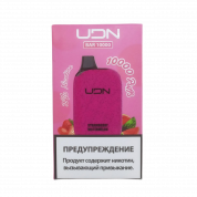 UDN BAR 10000 Клубника арбуз 2%
