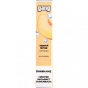 GANG Персик 2% 800 Затяжек