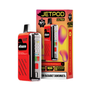 JETPOD ULTRA 14000 Жвачка клубника киви 2%