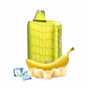 PUFFMI DURA 9000 Ледяной банан 2%