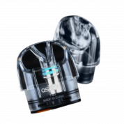 BRUSKO MINICAN Прозрачный 3 мл 1.0 Ом (уп. 2 шт)