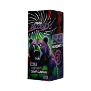 POD ONKI BLOOD HARD Черная смородина 30мл.20мг.