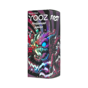 YOOZ First Прохладная малина 30мл.20мг.