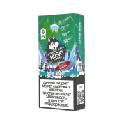 HUSKY AIRMAX 10000 Ultra Strong Ледяной микс киви клубники мяты 2%