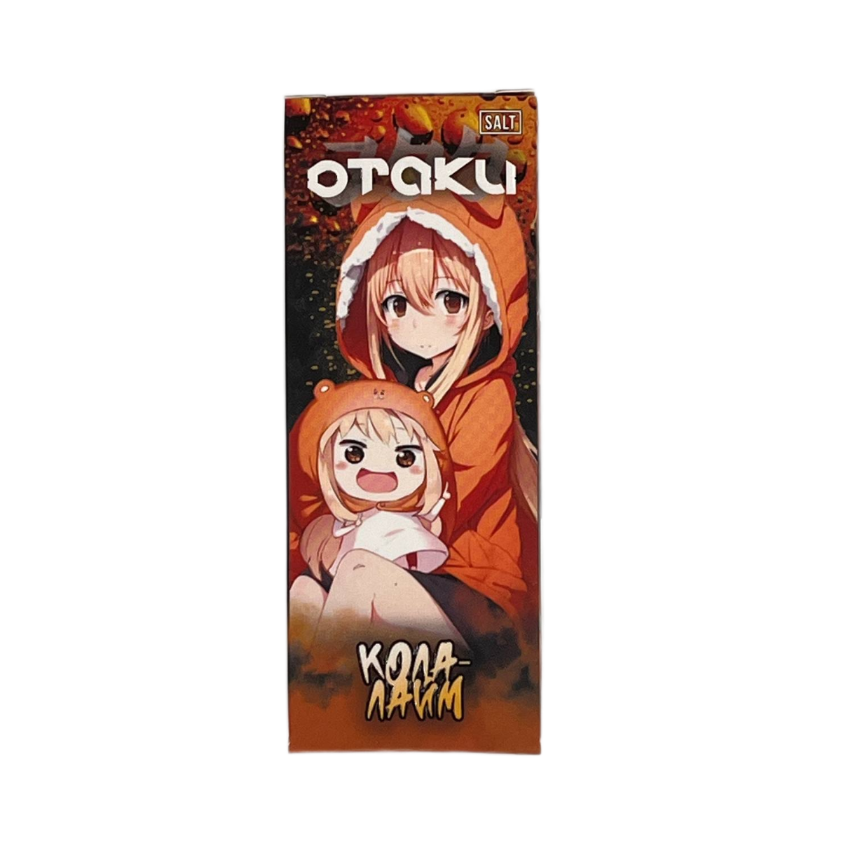 OTAKU Кола лайм 30мл.20мг.