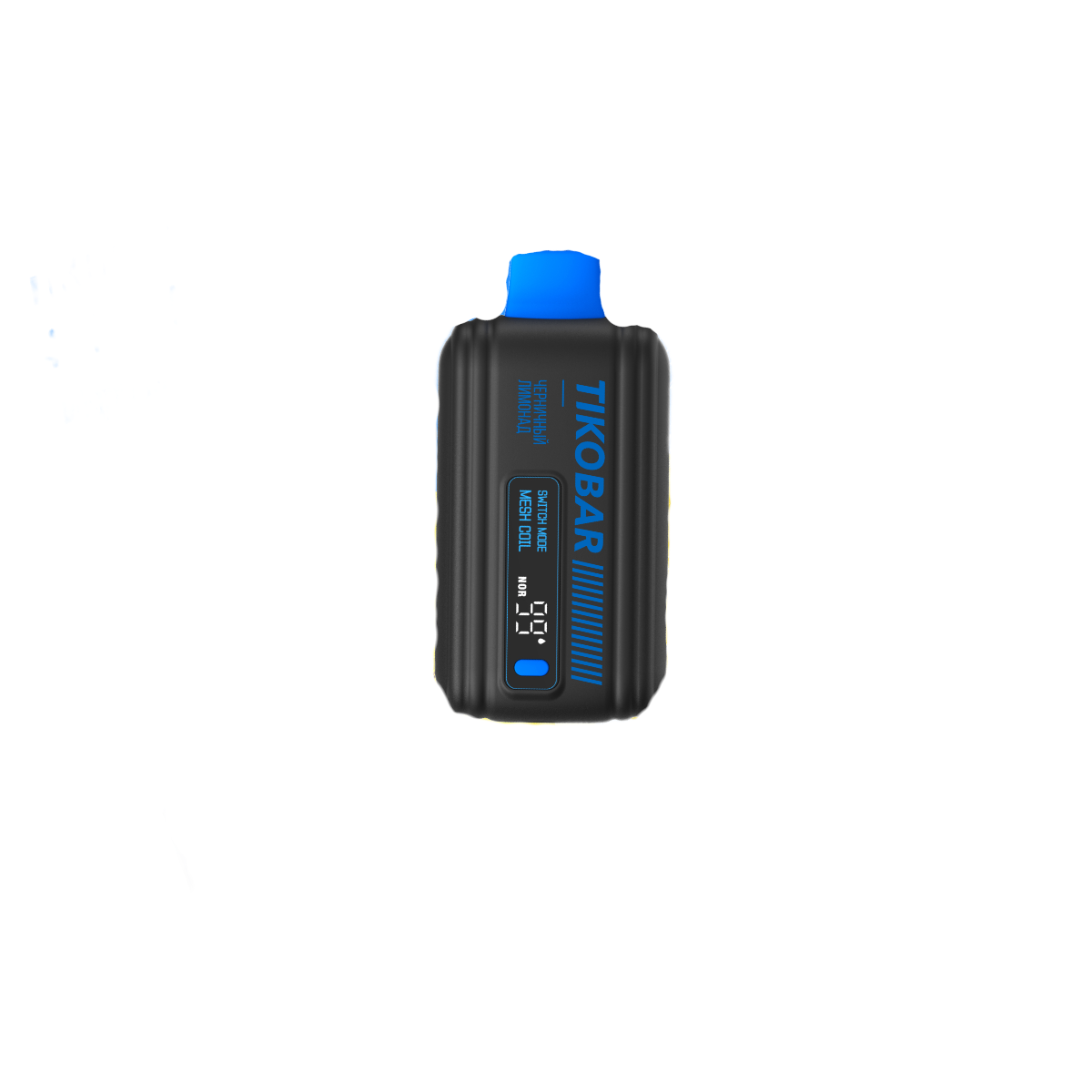 TIKOBAR SOLO 9000 Черничный лимонад 2%