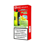 MiVIO 50000 WIFLUX 2 Nic+Ice Кислое яблоко лед 2%