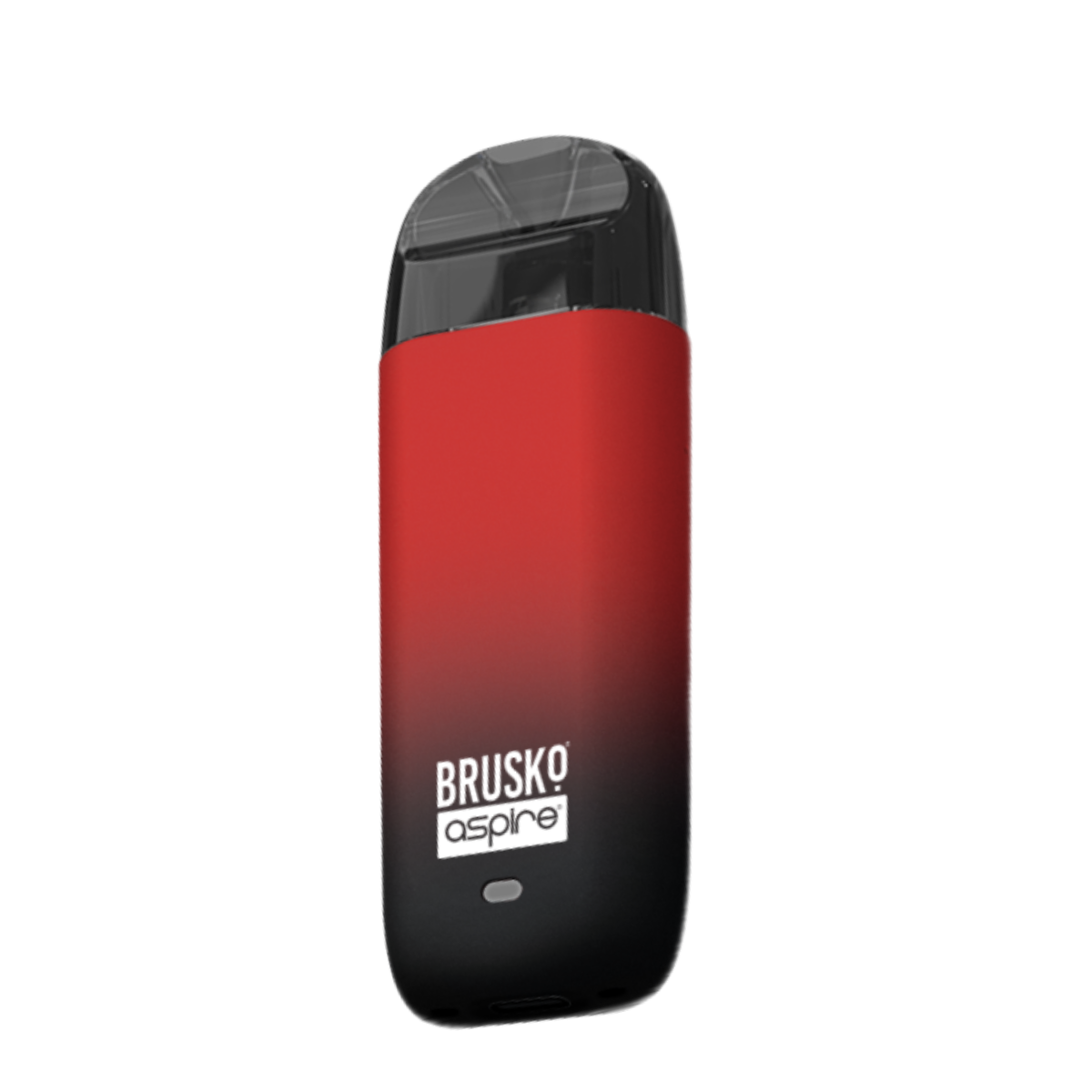 BRUSKO MINICAN 2 400 mAh Черно красный градиент