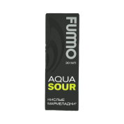 FUMMO AQUA SOUR Кислые мармеладки 30мл.20мг.