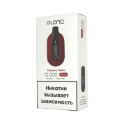 PLONQ ULTRA 12000 Малина лайм 2%