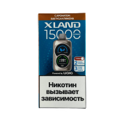 WAKA XLAND 15000 Кактус лимон 2 %