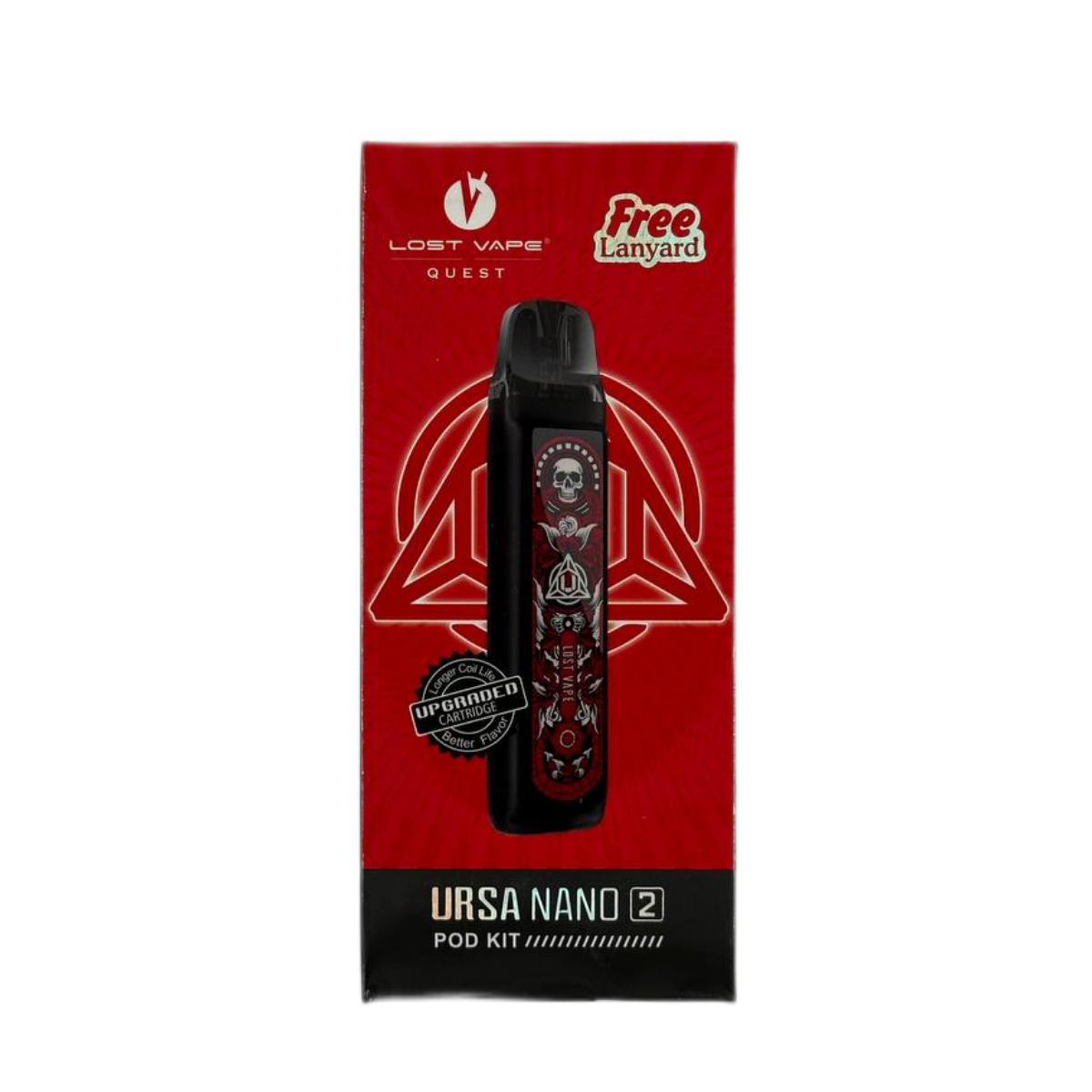 Lost Vape Ursa Nano 2 Pod Kit 900mAh Revenge Soul / Дух