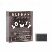 ELFBAR LOWIT Черный