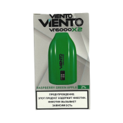 VIENTO VT 12000 Малина зеленое яблоко 2%