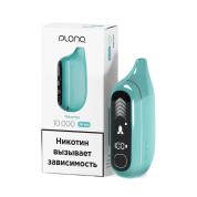 PLONQ MAX PRO 10000 Ментол 2%