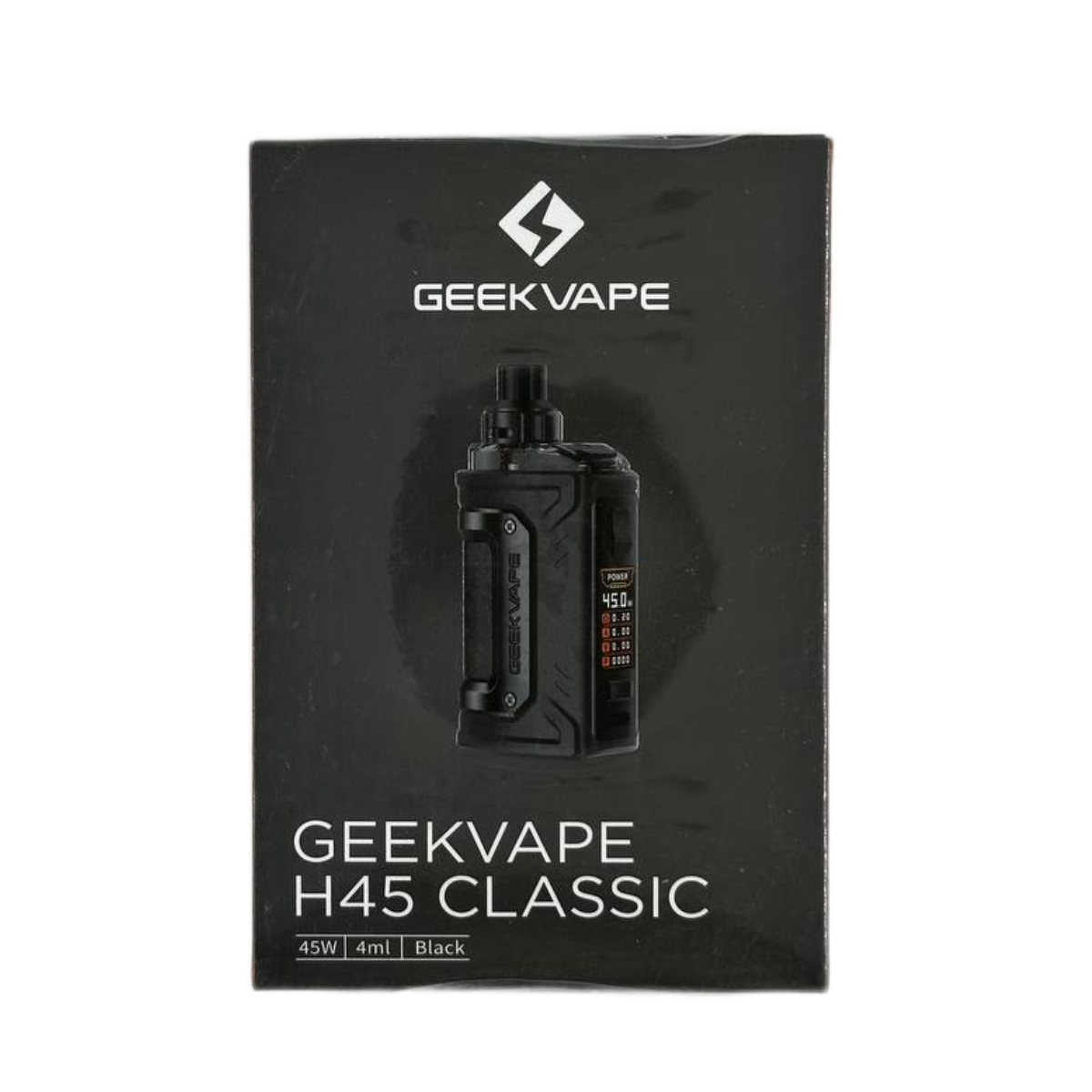 Geek Vape Hero Classic (H45) 1400mAh Pod Kit Black