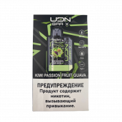 UDN BAR X 3 7000 Киви маракуйя гуава 2%