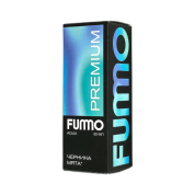 FUMMO AQUA Черника мята 30мл.20мг.