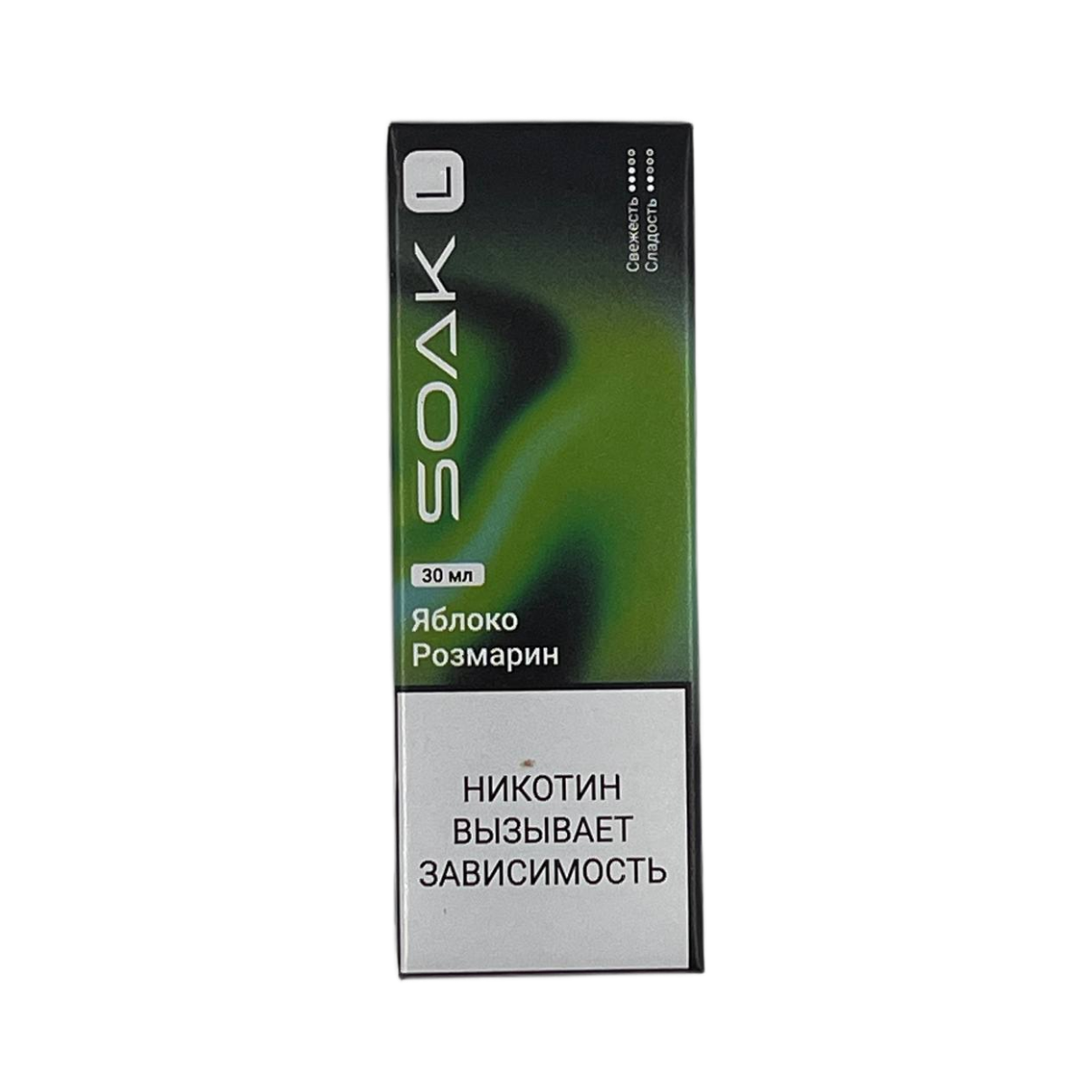 SOAK L 30 Яблоко розмарин 2%