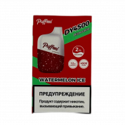PUFFMI DY V 2 4500 Strong Арбуз со льдом 2%