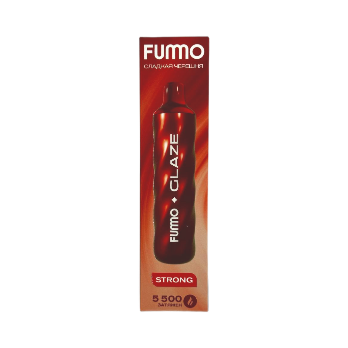 FUMMO GLAZE 5500 Сладкая черешня 2%