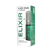 INFLAVE LOONA ELIXIR Зеленая мята 30мл.20мг.