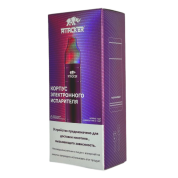 ATTACKER K-ONE Малиновый