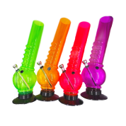 Бонг TVC 32см цветной