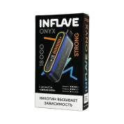 INFLAVE ONYX 18000 Strong Свежая мята