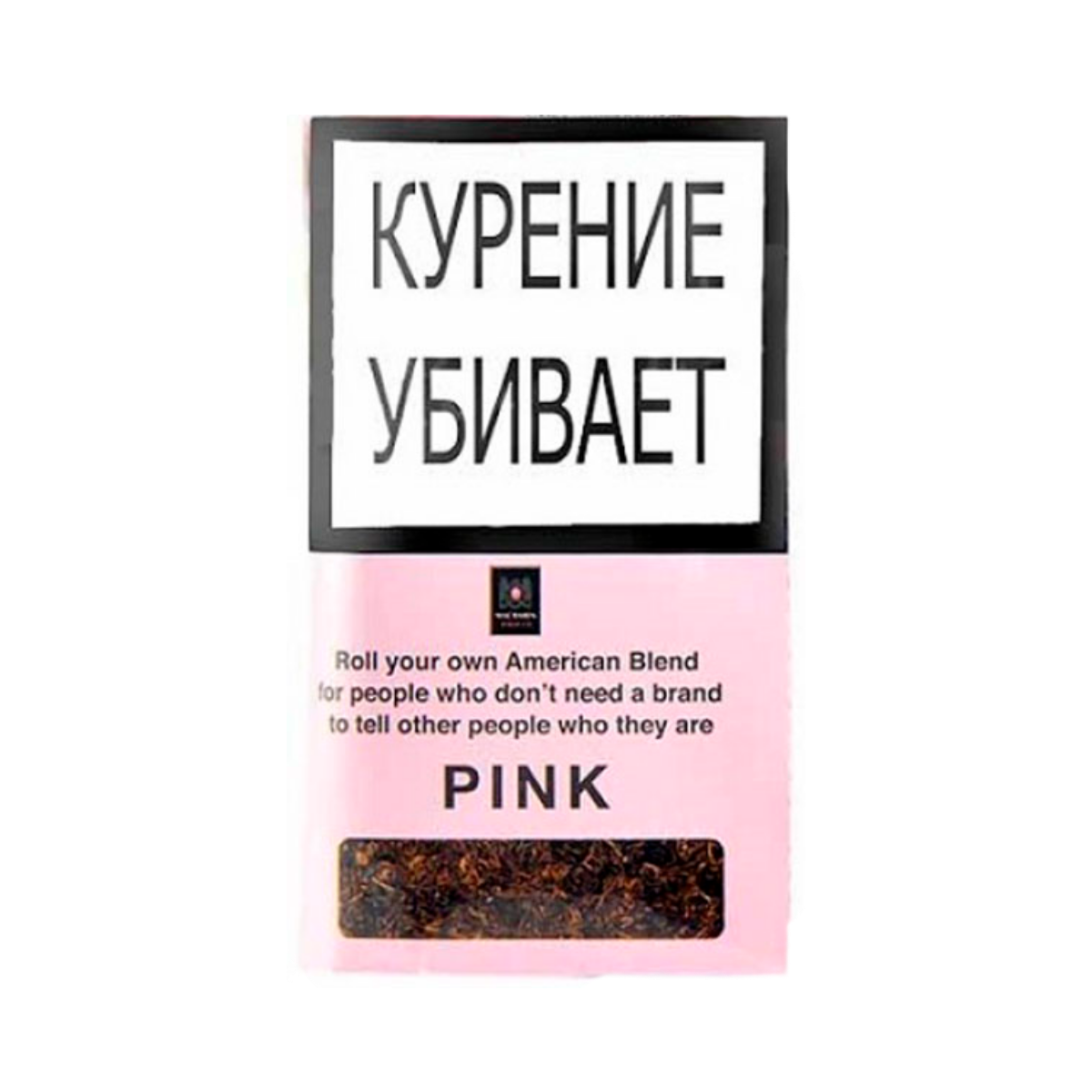 ТАБАК сиг. М.В. PINK 40гр.