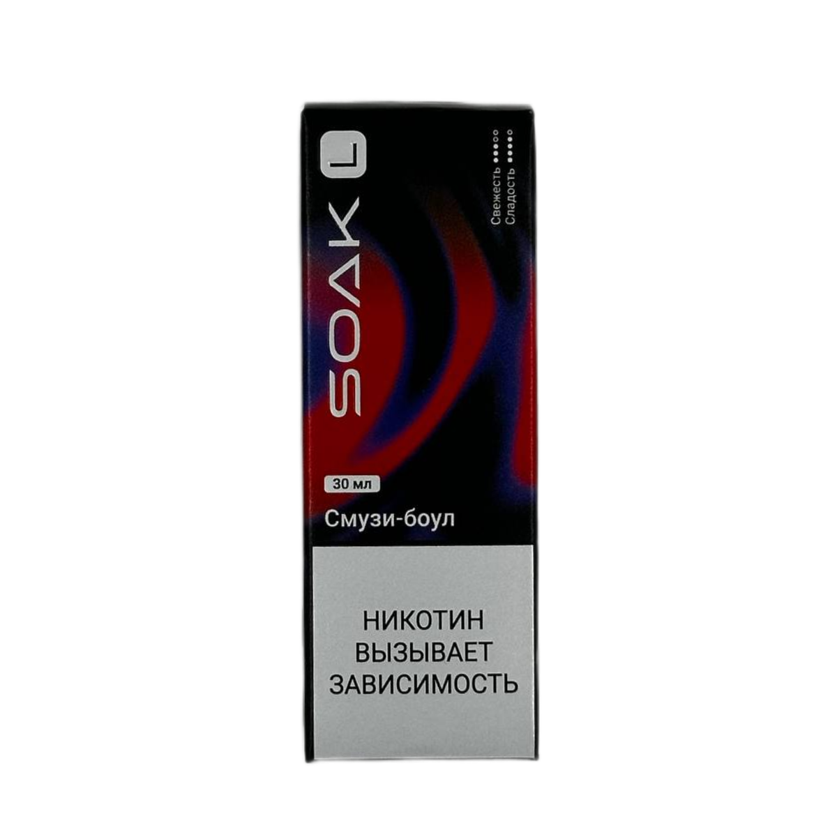 SOAK L 30 Смузи боул 30мл. 2%