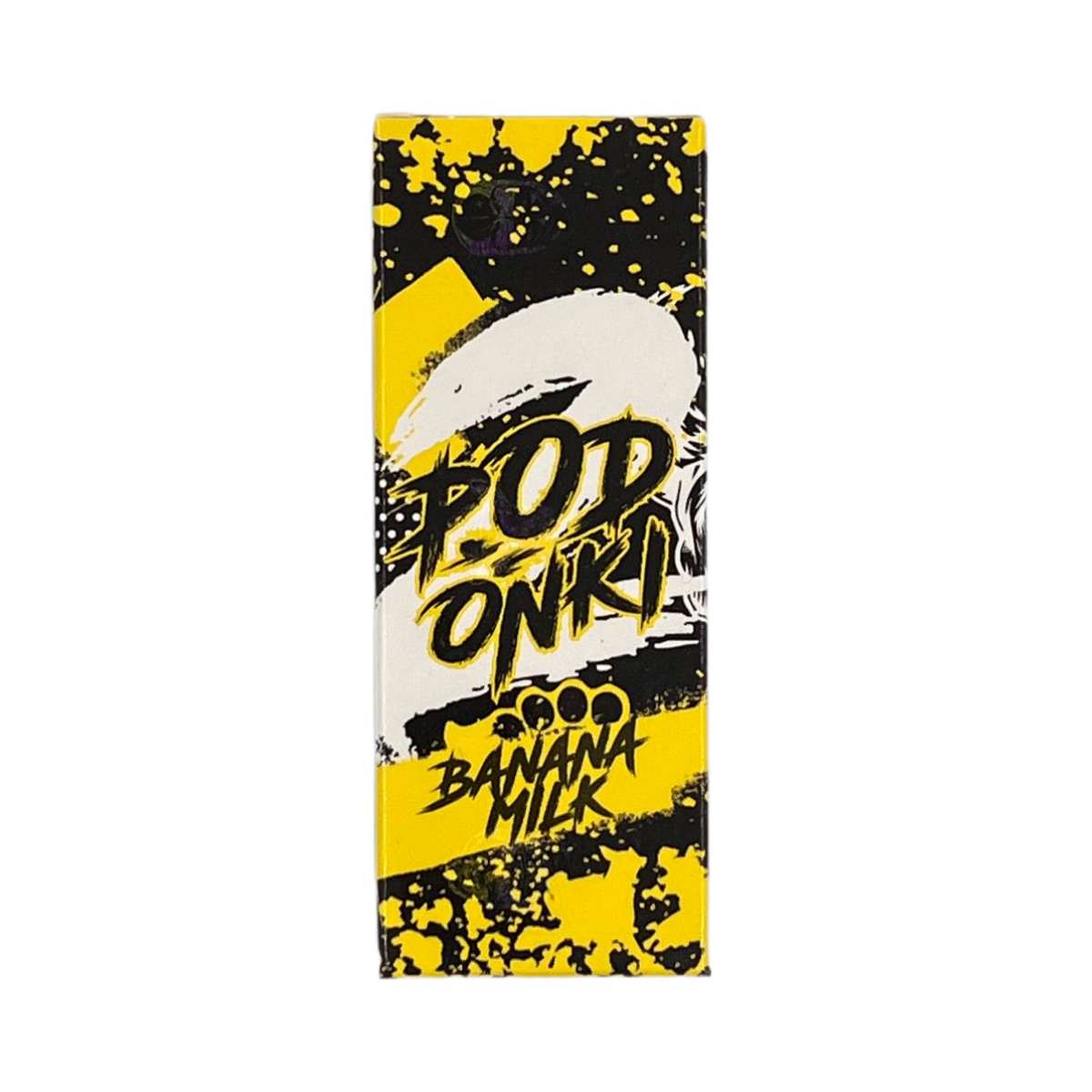 POD ONKI V2 hard Банановое молоко 30мл. 2%