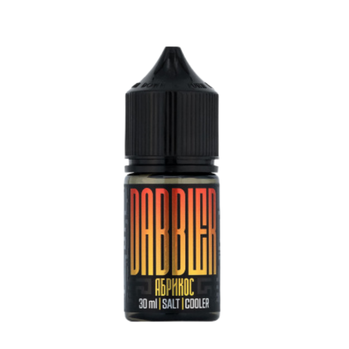 Dabbler Salt chubby 2 Абрикос 30мл 2%