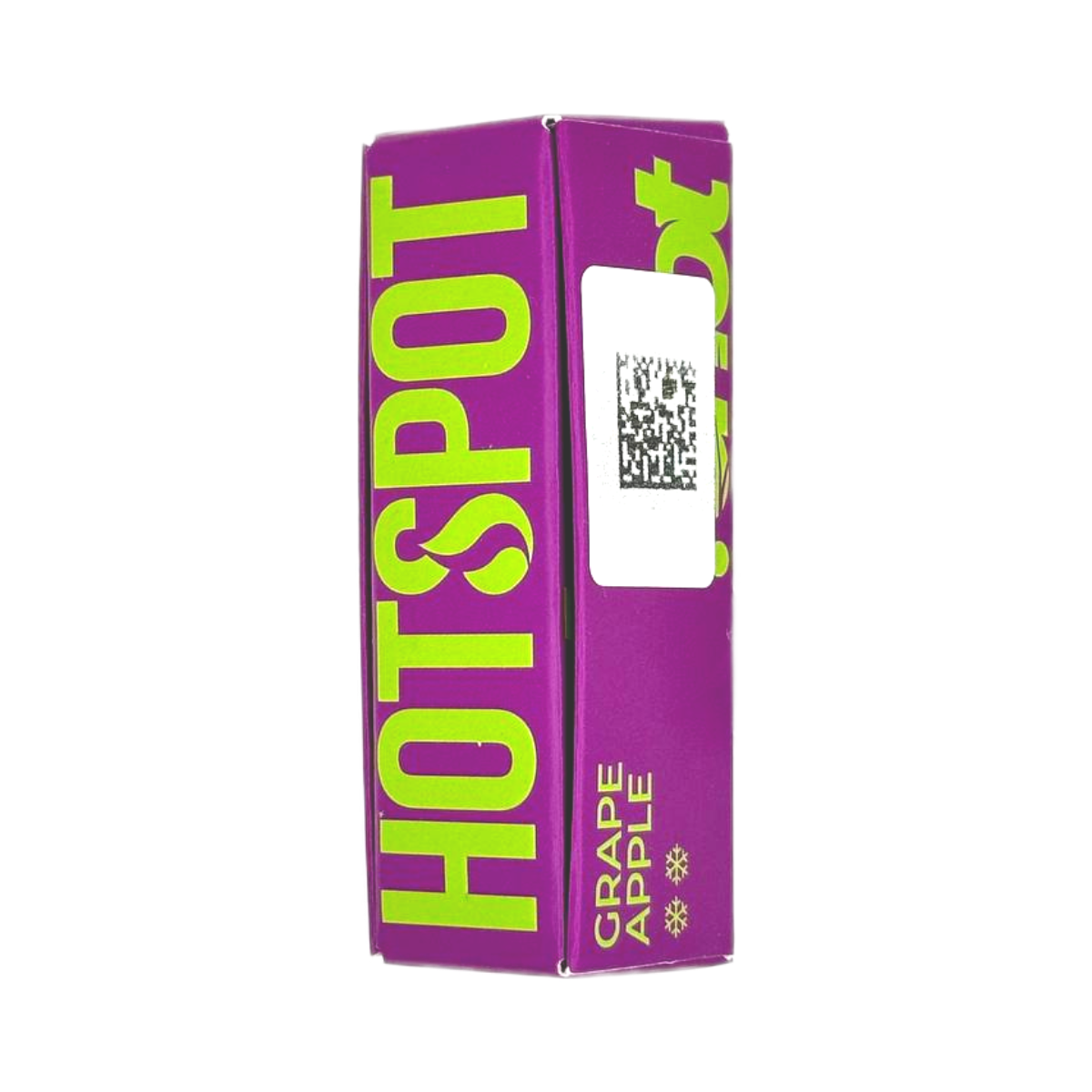 HOTSPOT SHOT Ultra Виноград яблоко 10мл.20мг.