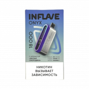 INFLAVE ONYX 18000 Кислая смородина 2%