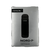 SMOK NORD GT 2500mAh Pod KIT Matte Black SMOK-162A