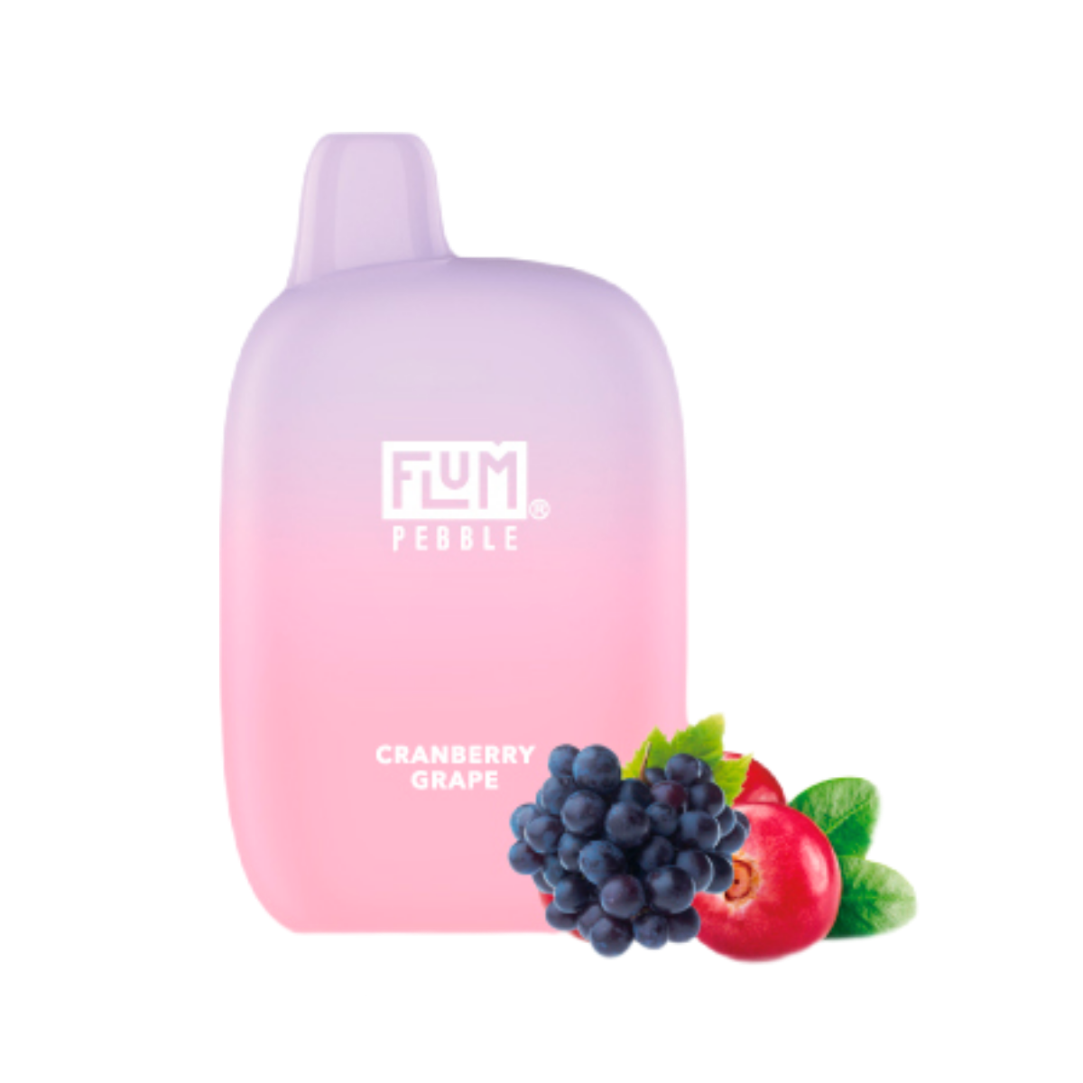 FLUM 6000 Клюква виноград 2%