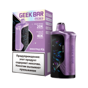 GEEK BAR PULSE R 40000 Виноград лёд 2%