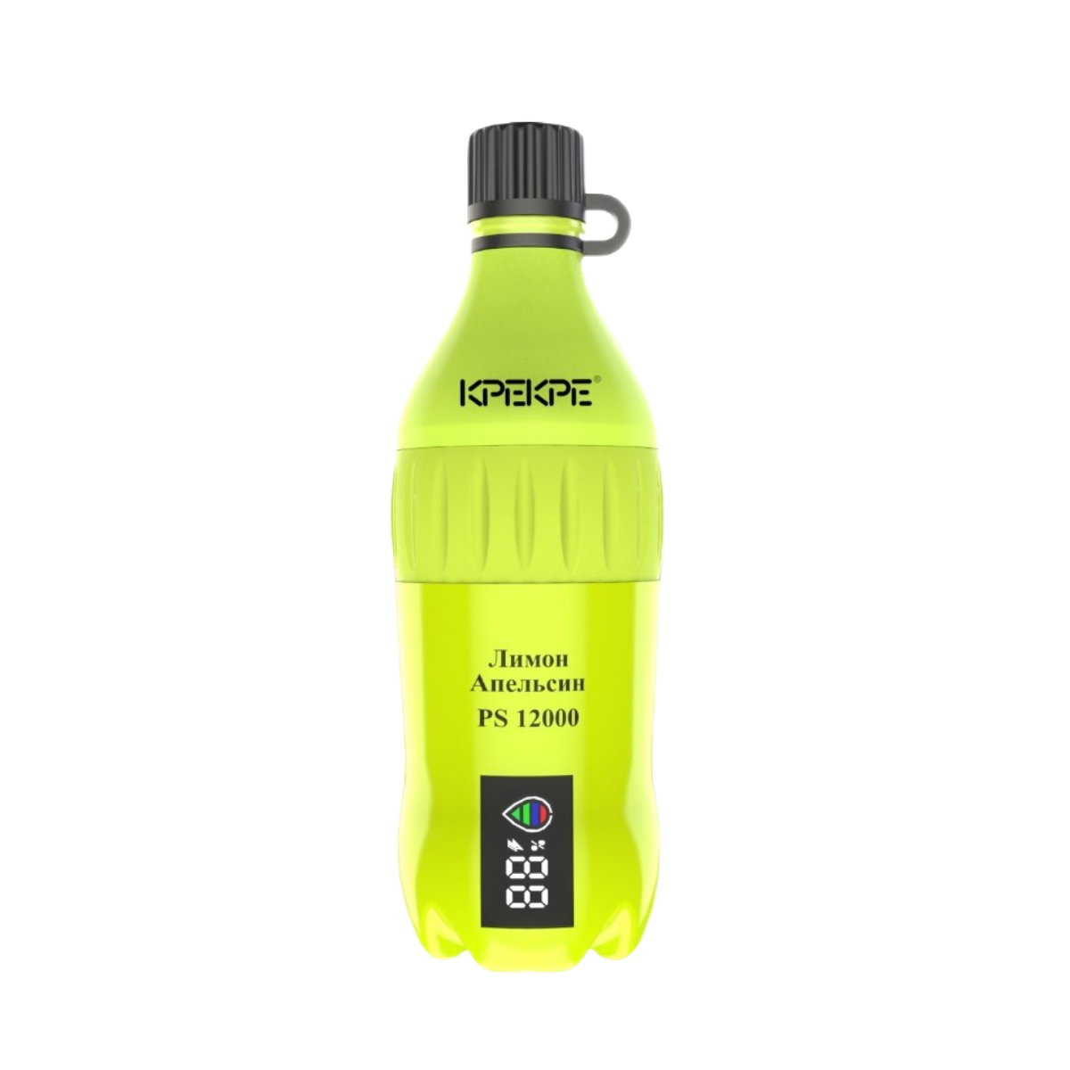ATTACKER KPEKPE PS 12000 Лимон апельсин 2%