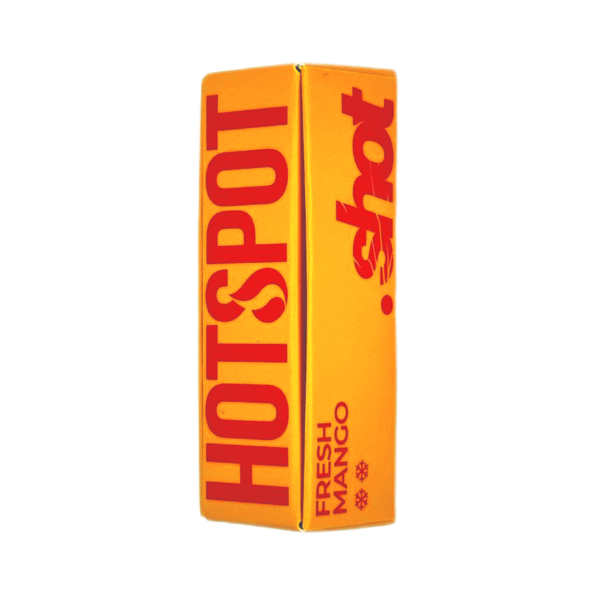 HOTSPOT SHOT Ultra Свежее манго 10мл.20мг.
