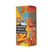 DUALL SALT hard Ледяное манго с апельсином 30мл.20мг.