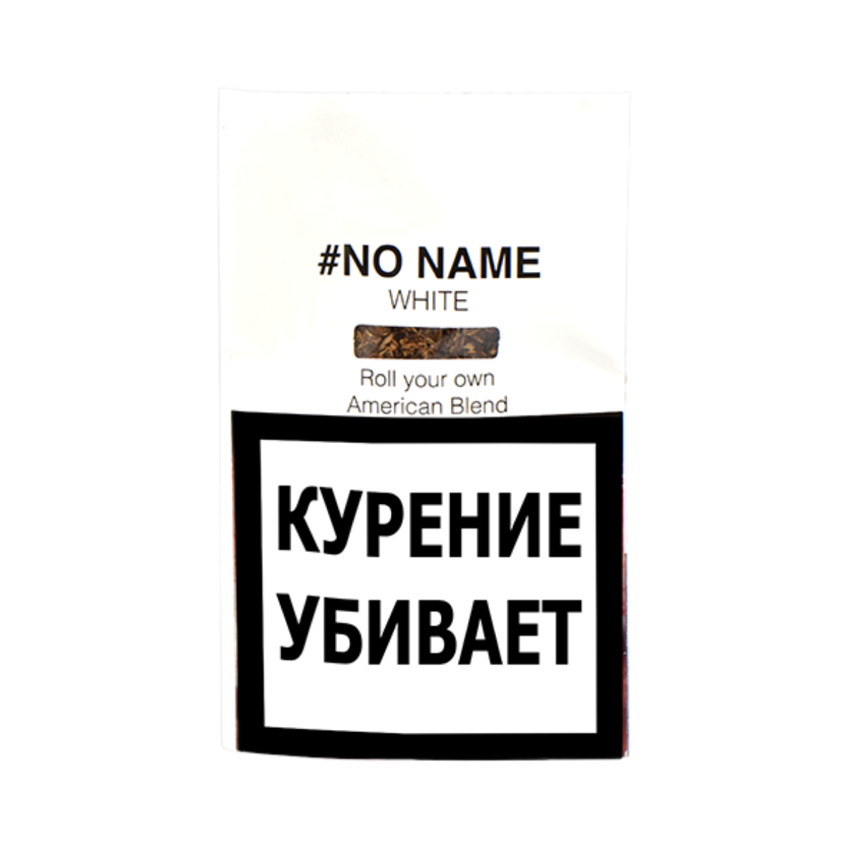 Табак сиг. М.В. #No Name White 30 гр.