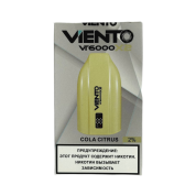 VIENTO VT 12000 Кола цитрус 2%