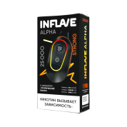 INFLAVE ALPHA 25000 Strong Тропический банан 2%