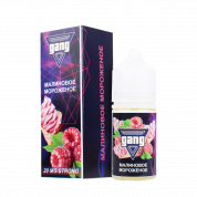 GANG Strong Малиновое мороженое 30мл 4.5%