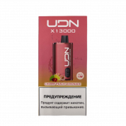 UDN X 13000 Вишнево персиковый лимонад 2%