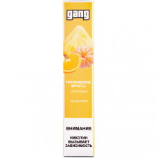 GANG Цитрус 2% 800 Затяжек